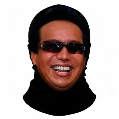 Mascara Realistas - Personajes