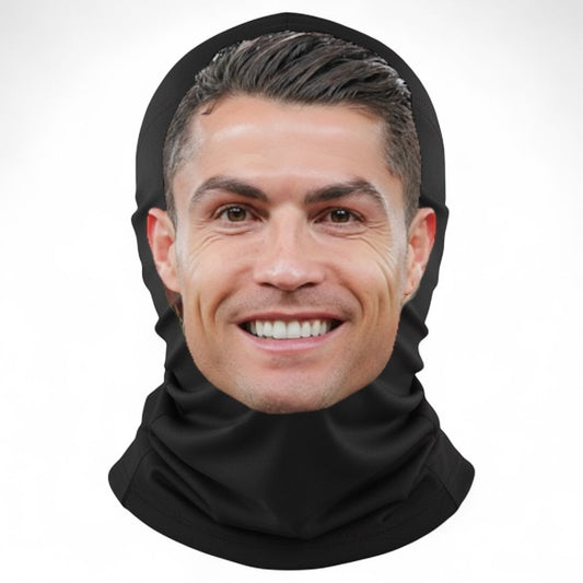 Gray helmet for bikers