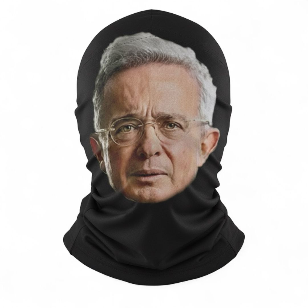 Mascara Realistas - Personajes