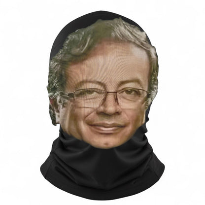 Mascara Realistas - Personajes