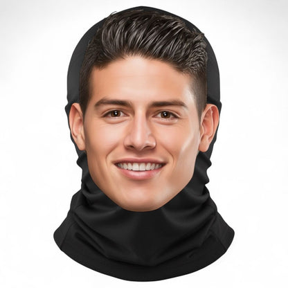 Mascara Realistas - Personajes