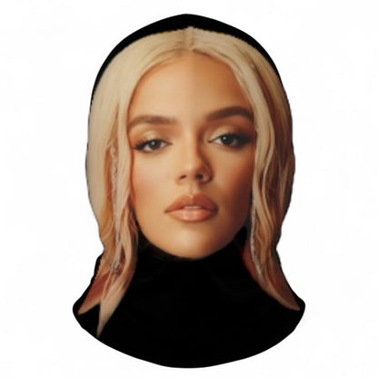 Mascara Realistas - Personajes