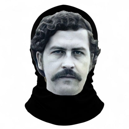 Mascara Realistas - Personajes