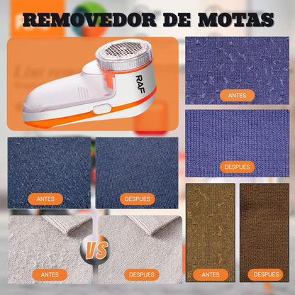 Removedor Pelusas Quita Mota Electrico